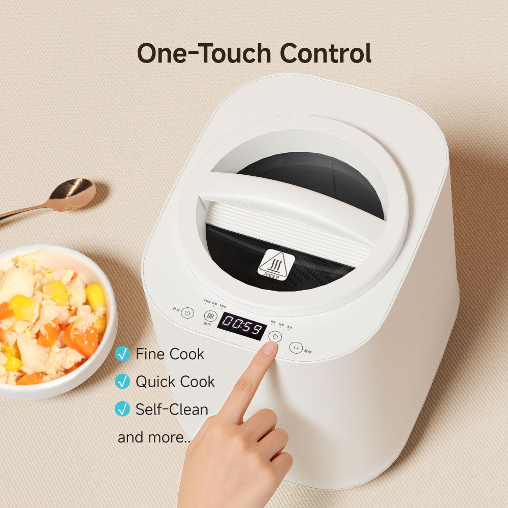 Nutri Chef Smart Pet-Exclusive Food Processor (Lite)
