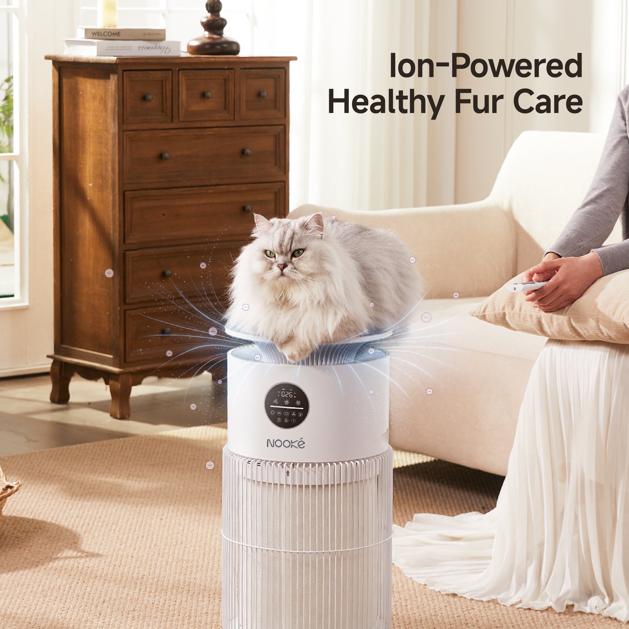 OxyPixie Pet Air Purifier