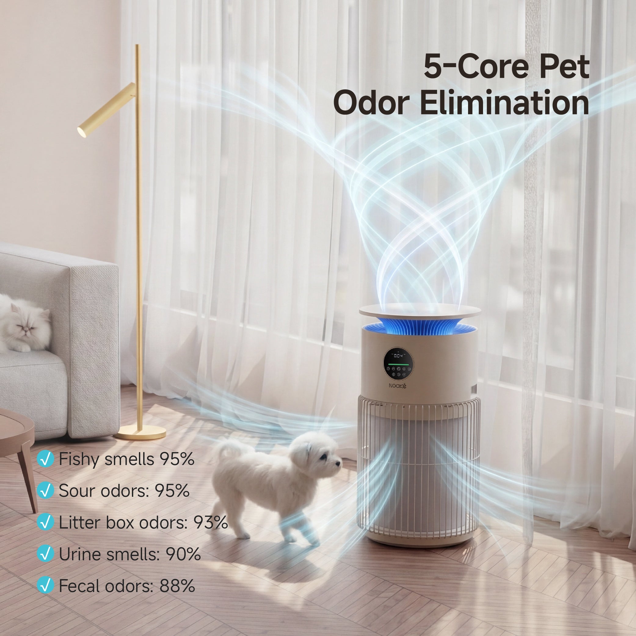 OxyPixie Pet Air Purifier