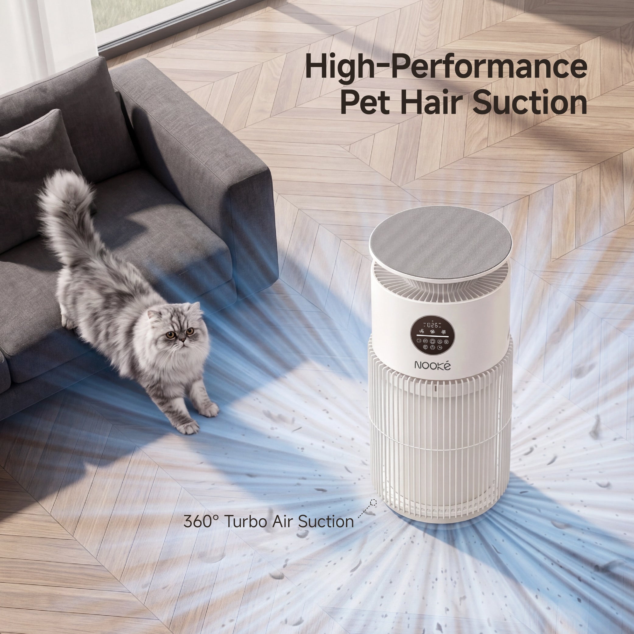 OxyPixie Pet Air Purifier