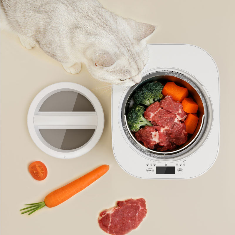 Nutri Chef Smart Pet-Exclusive Food Processor  (Lite)