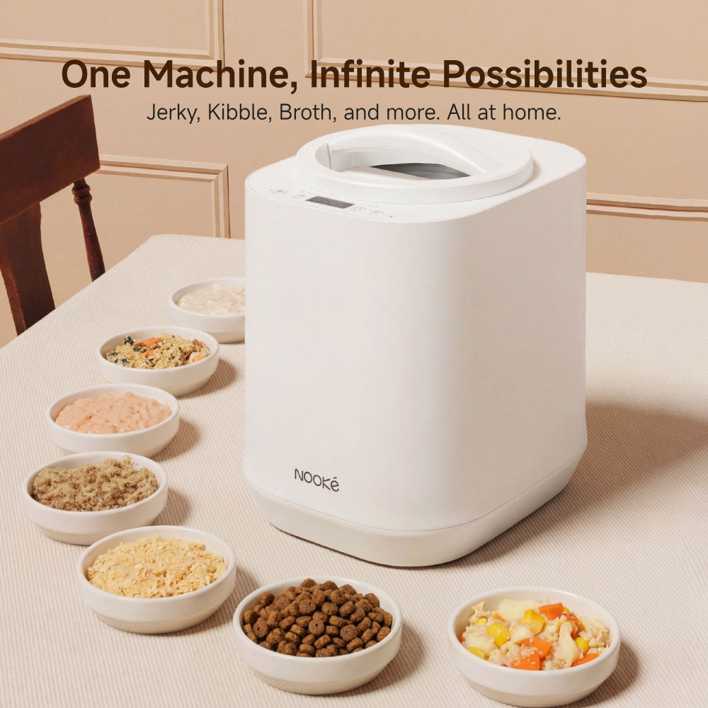 Nutri Chef Smart Pet-Exclusive Food Processor  (Lite)