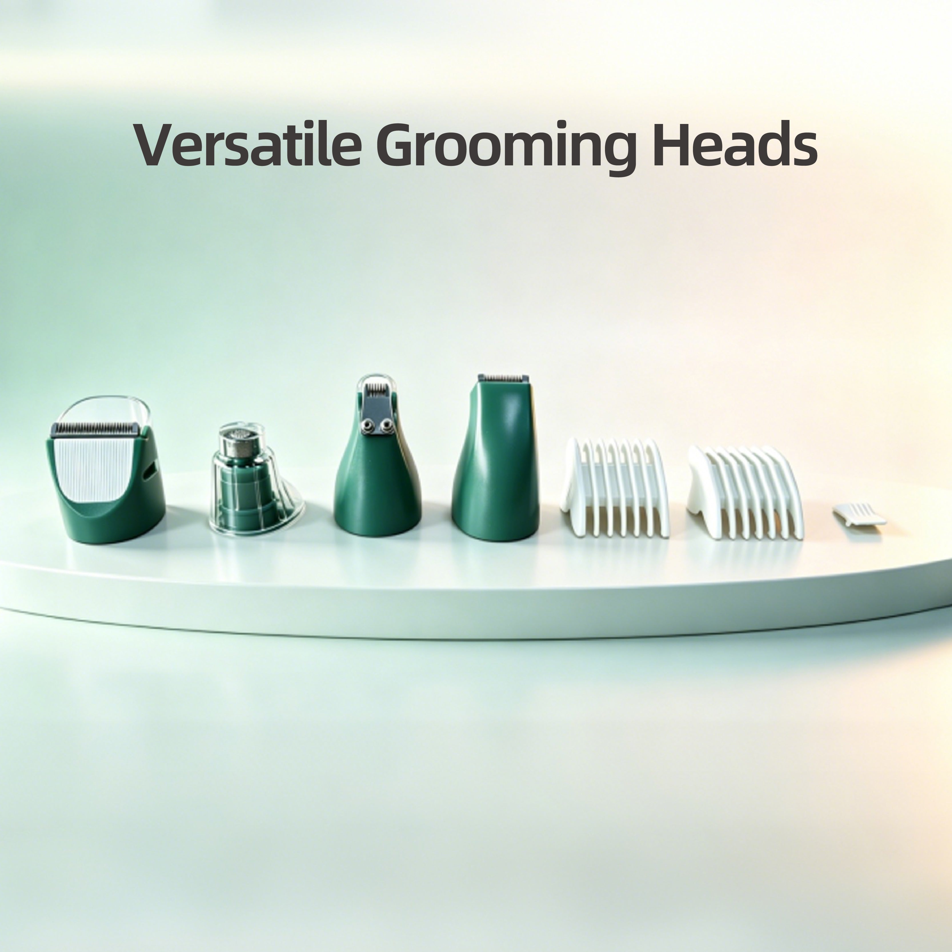 OmniGroom All-In-One Pet Grooming Kit With Vacuum