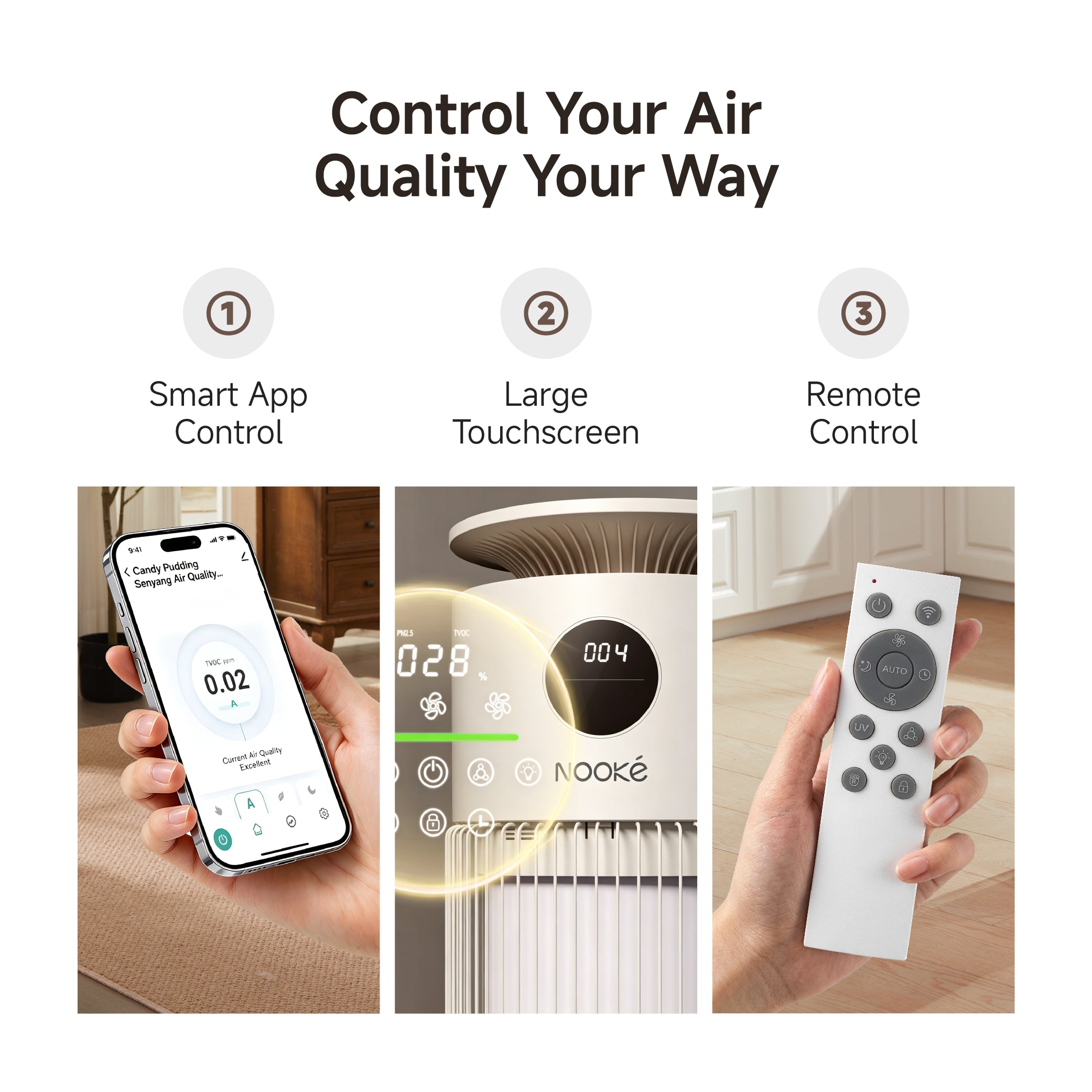 OxyPixie Pet Air Purifier