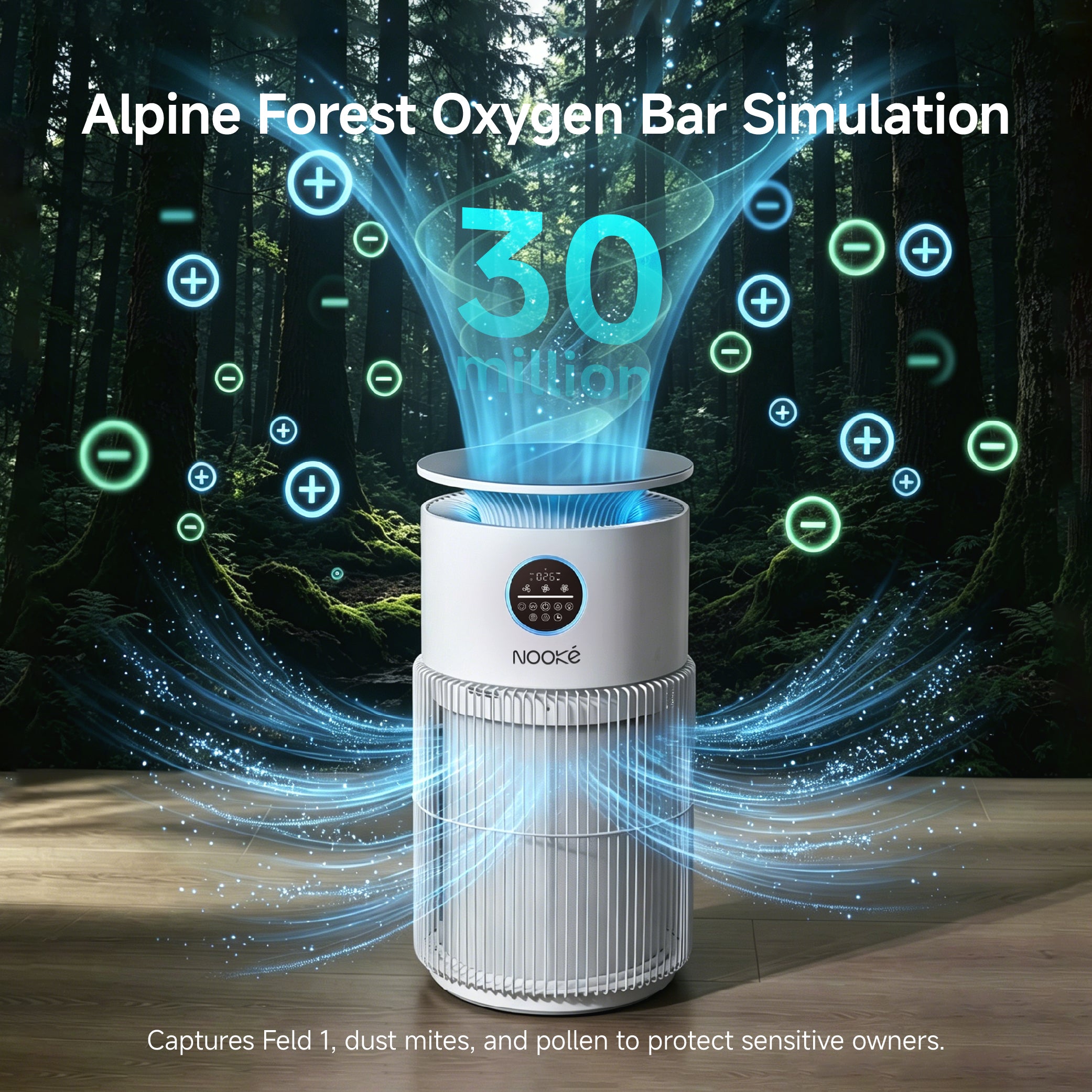 OxyPixie Pet Air Purifier