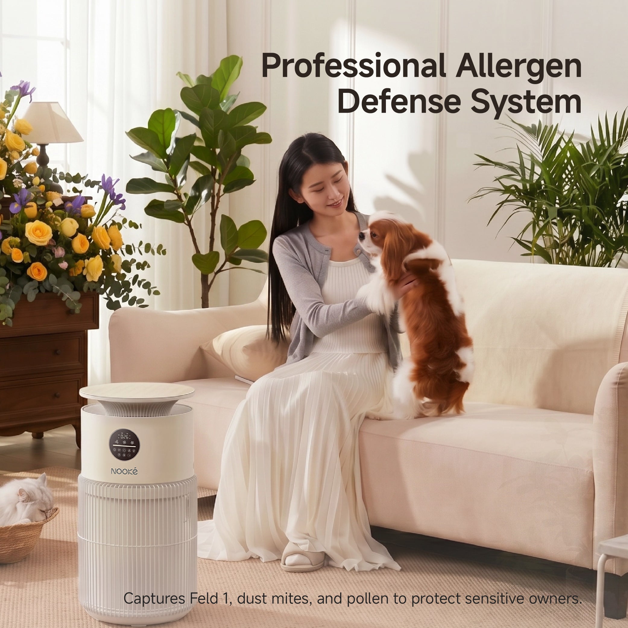 OxyPixie Pet Air Purifier