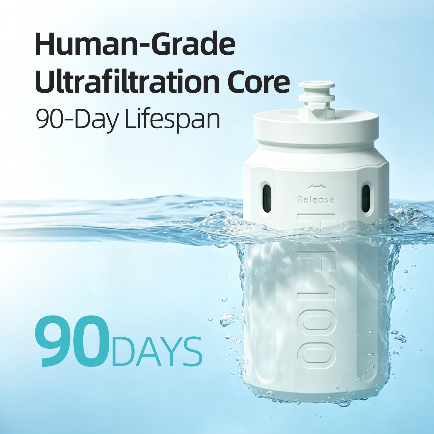 PrimeAqua Cordless Pet Water Fountain