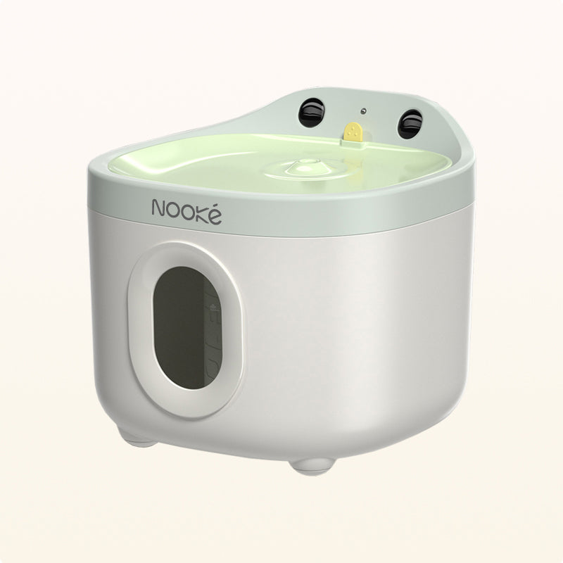 PrimeAqua Cordless Pet Water Fountain