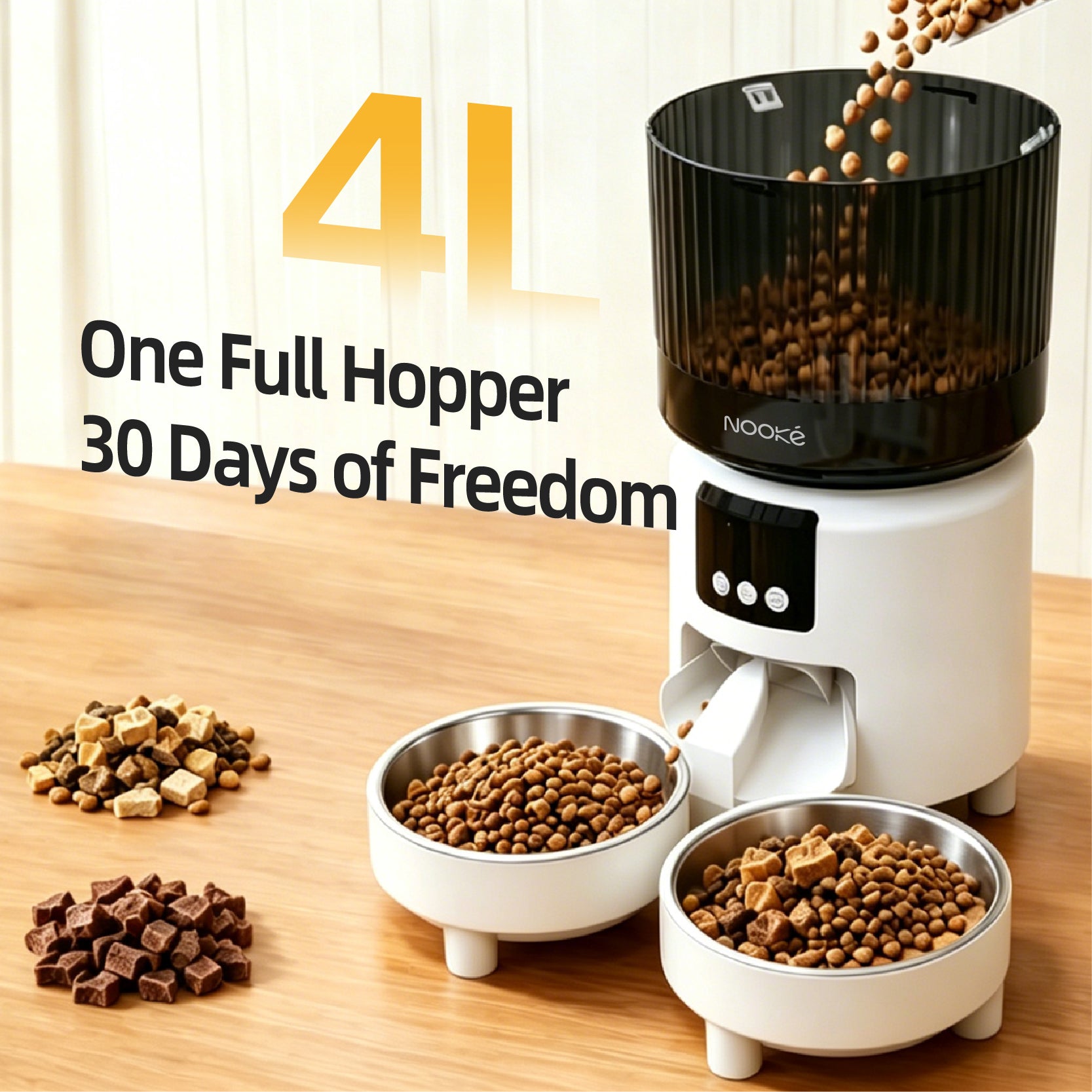 TrueSight Automatic Feeder with Camera