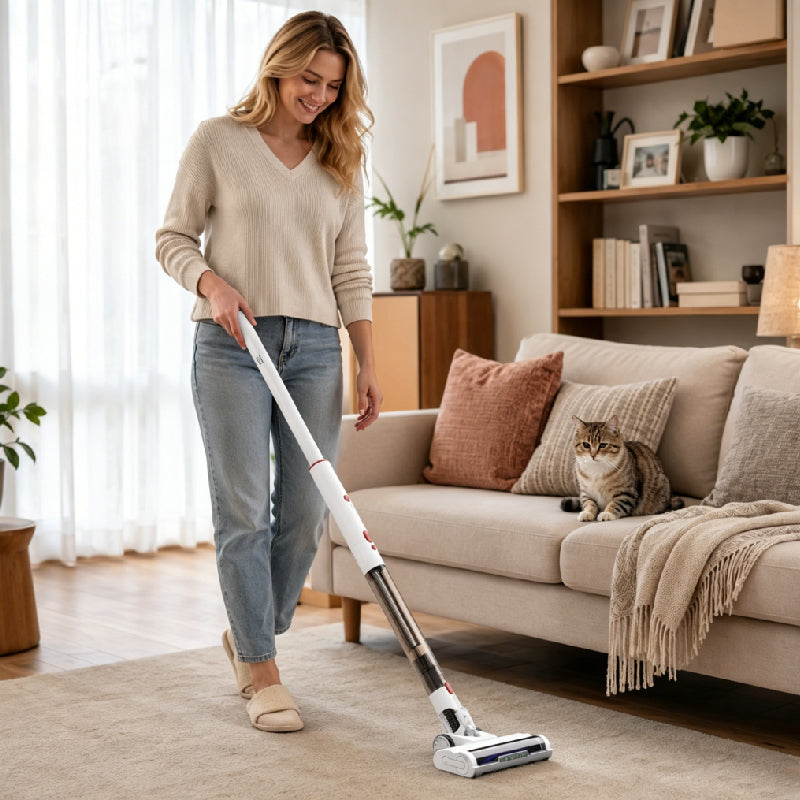 VERTEXSLIM CORDLESS VACUUM
